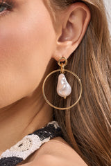 CALL ME MOTHER EARRING