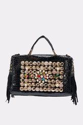 TAYTAY EMBELLISHED PURSE