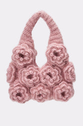 FLORETS CROCHET PURSE