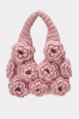 FLORETS CROCHET PURSE