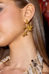 FULL BLOOM EARRING
