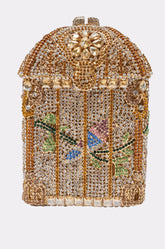 EXQUISITE BLING LUXE CLUTCH