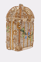 EXQUISITE BLING LUXE CLUTCH