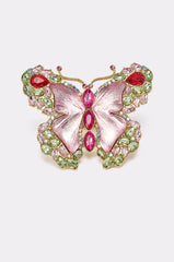 SPREAD YOUR WINGS RING