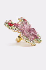 SPREAD YOUR WINGS RING