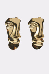2FACE EARRING