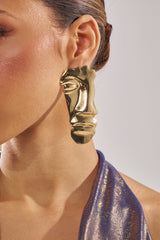 2FACE EARRING