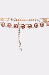 ON A BOAT CHAIN BELT