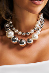 PERFECT PEARL NECKLACE