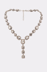 LUXY LARIAT NECKLACE