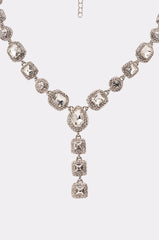LUXY LARIAT NECKLACE