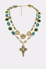 ON A YACHT NECKLACE