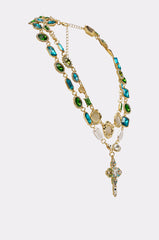 ON A YACHT NECKLACE