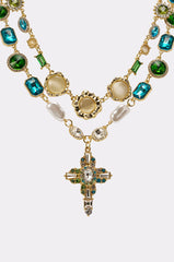 ON A YACHT NECKLACE
