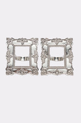 FRAMED MIND COCKTAIL RING SET