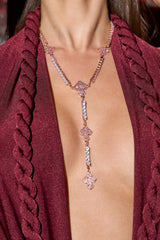 NO DRAMA NECKLACE