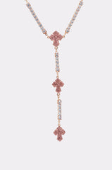NO DRAMA NECKLACE