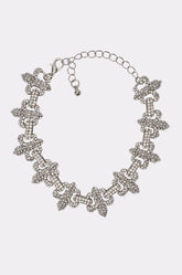 IVY FLEUR DE LIS BRACELET