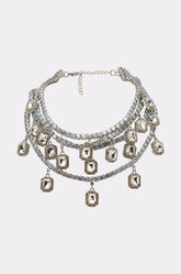 BELLE LAYERED NECKLACE