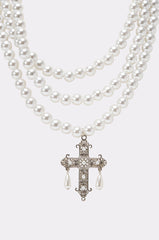 TELL ME U LOVE ME NECKLACE