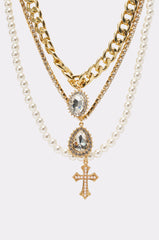 LILY NECKLACE