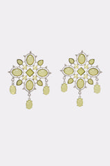 FESTIVAL VIBES STATEMENT EARRING