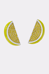 SO SWEET CITRUS EARRING