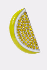 SO SWEET CITRUS EARRING