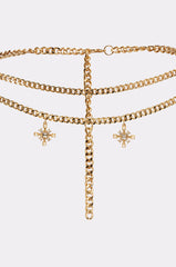 IN MILAN CHAIN BELT
