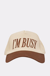 I REALLY AM THO BASEBALL HAT