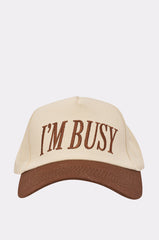 I REALLY AM THO BASEBALL HAT