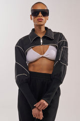 NOW YOU SEE ME SPORTY BOLERO