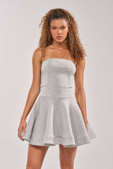 SWEET NOTHINGS STRAPLESS MINI DRESS