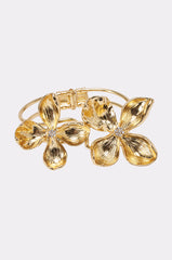 IN THE GARDEN BRACELET CUFF