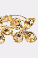 IN THE GARDEN BRACELET CUFF