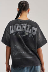 OUT OF THIS WORLD GRAPHIC TEE