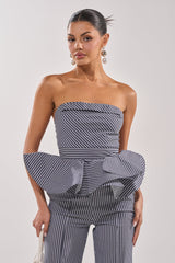 MISS POPULAR POPLIN CORSET