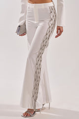 BELLISSIMA EMBELLISHED TROUSER