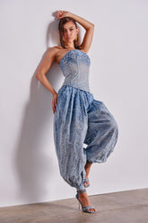 DENIM FOR DAYS BALLOON PANT