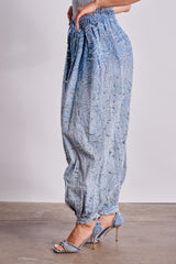 DENIM FOR DAYS BALLOON PANT