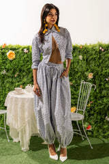 BLOSSOM BALLOON PANT