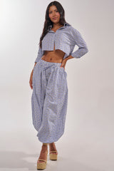 BLOSSOM BALLOON PANT