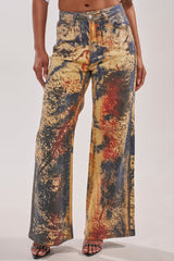 POWER SQUAD RELAXED DENIM