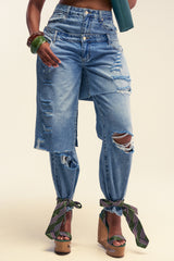 TOO COOL FOR YOU RELAXED DENIM
