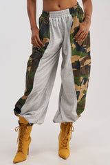 COOLEST ON THE BLOCK CAMO JOGGER