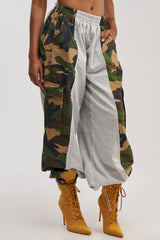 COOLEST ON THE BLOCK CAMO JOGGER