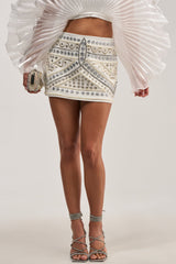GLAM GIRL MINI SKIRT