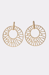ON VACATION STATEMENT EARRING
