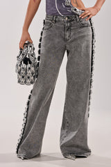 RACE CAR DENIM