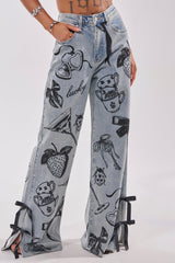 AFTER HOURS STRAIGHT LEG DENIM